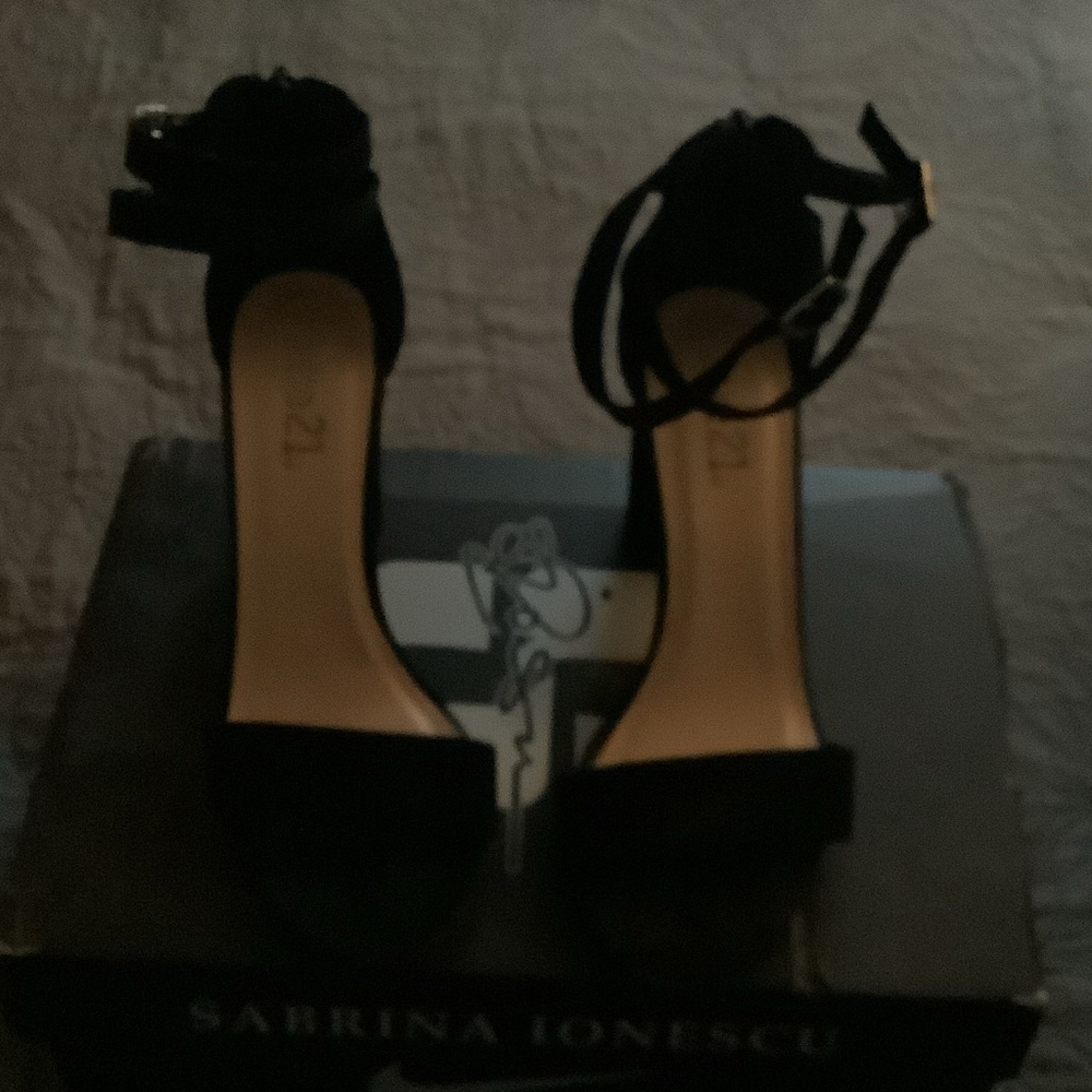 Rue21 Black Women's Heels